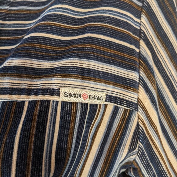 Simon Chang Corduroy Jacket - Picture 3 of 7